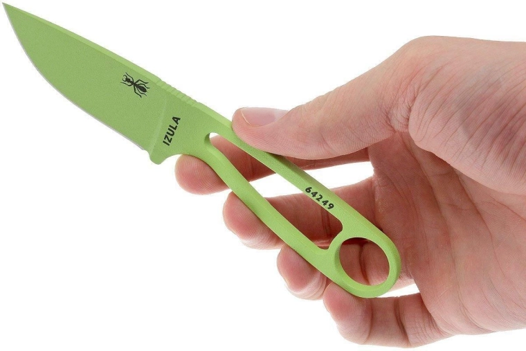 Compacte kracht voor om de nek en in de broekzak