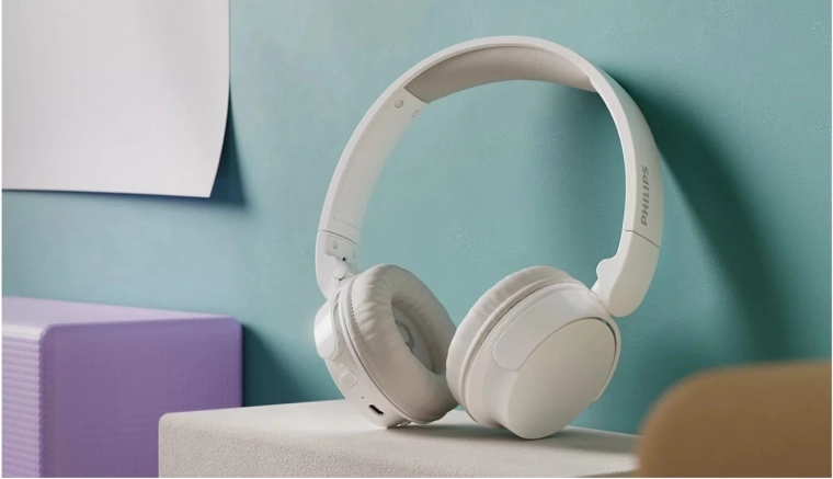 Dynamische bas en warm Philips-geluid