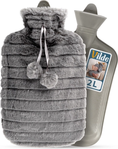 Tweeledig gebruik: warm en koud