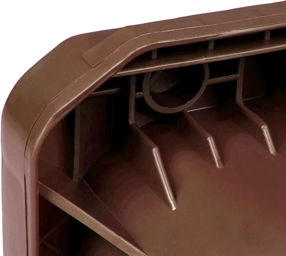 Duurzame kunststof constructie