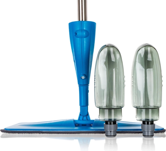 Geïntegreerde sproeier met reservoir van 350 ml