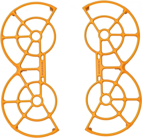 Propellerbeschermers SUNNYLIFE voor DJI Neo (oranje)