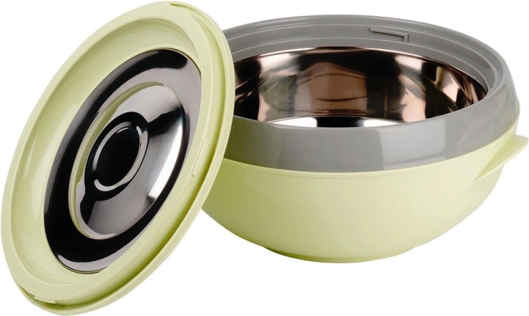 Houdt warmte tot 2 uur vast