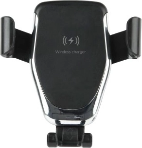 Autohouder voor smartphone met snelle draadloze Qi-oplader 10 W