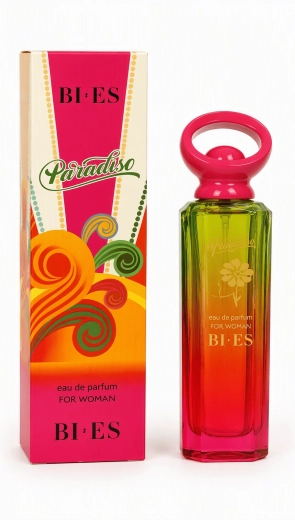 BI-ES Paradiso dames eau de parfum 50 ml
