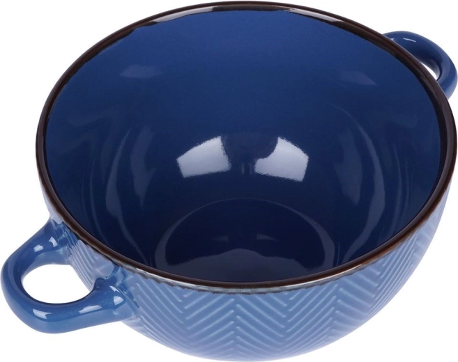 Praktische zijhandgrepen voor een veilige greep