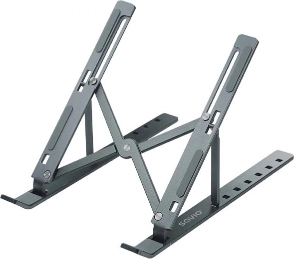 SAVIO PB-01 opvouwbare standaard voor notebook