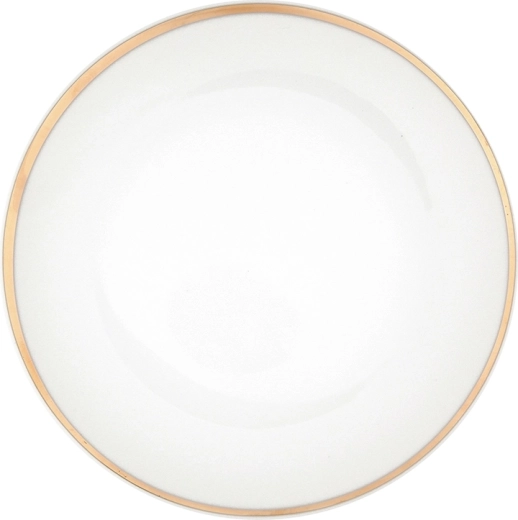 Dessertbord MariaPaula Moderna Gold 20,5 cm