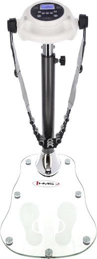 Intuïtieve bediening en overzichtelijk LCD-scherm