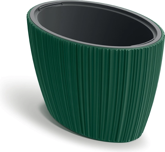 Plantenbak ORO donkergroen 59,5 cm