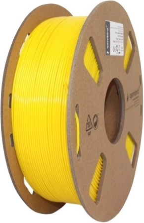 Filament voor 3D-printer PETG 1.75mm 1kg geel