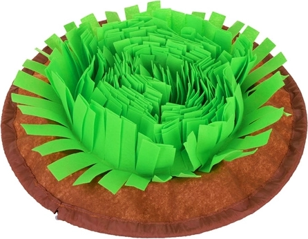 Antislipstabiliteit voor gefocust snuffelen