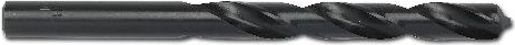 Geslepen metaalboor 5,2 mm IRWIN, set van 10 stuks