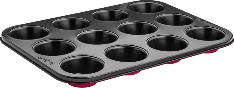 Lamart bakvorm voor 12 muffins