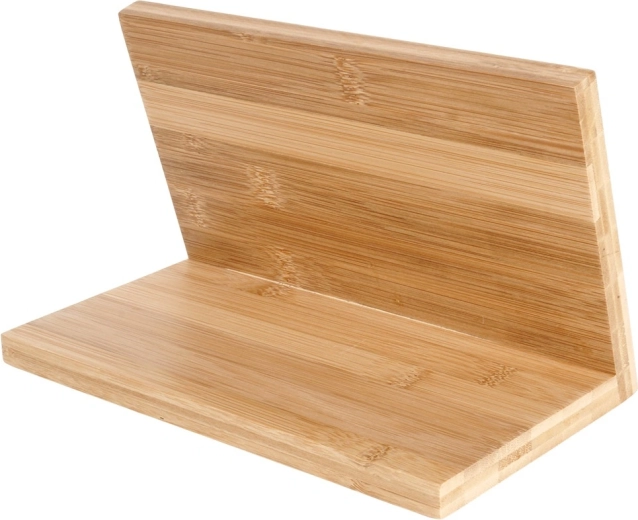 Natuurlijk bamboe en elegant design