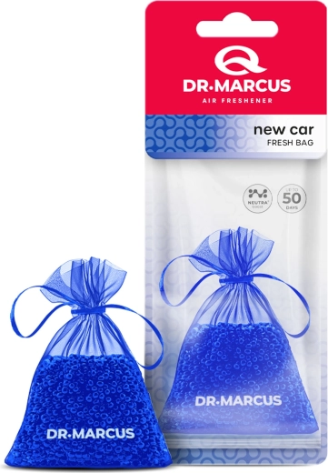 Luchtverfrisser Dr. Marcus New Car