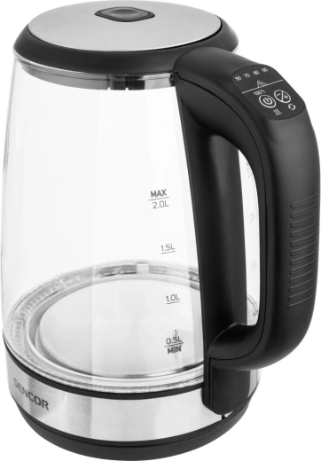 Nauwkeurige temperatuurinstelling