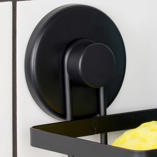 Montage zonder boren dankzij sterke zuignappen