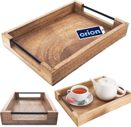 Praktisch serveren voor thuis en horeca