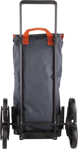 Stevig frame en draagvermogen tot 30 kg