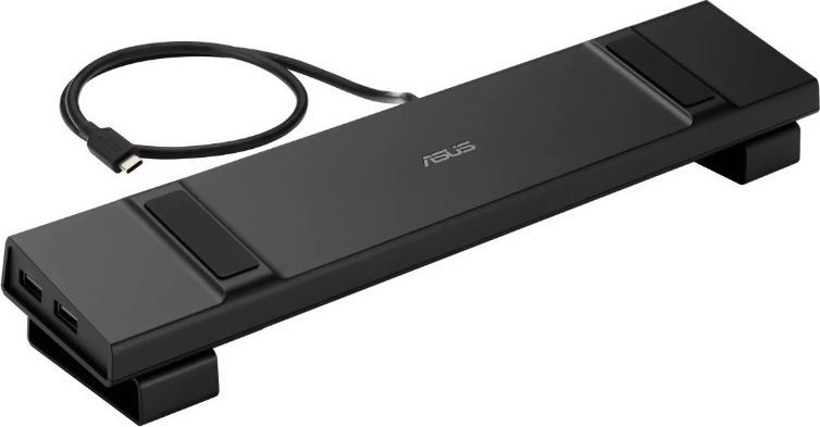 Asus USB‑C dockingstation met standaard zwart