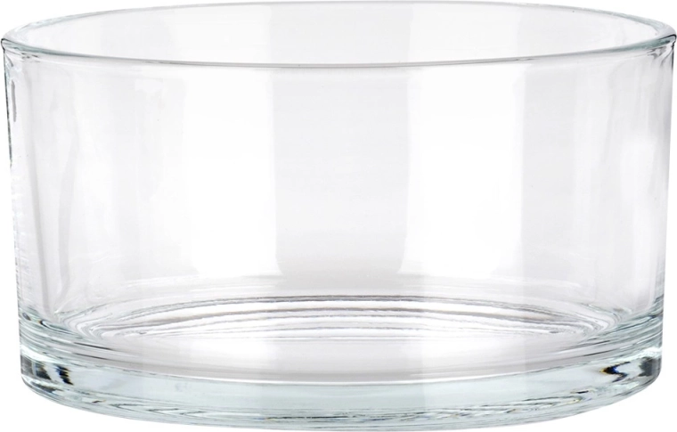 Helder en duurzaam glas voor dagelijks gebruik