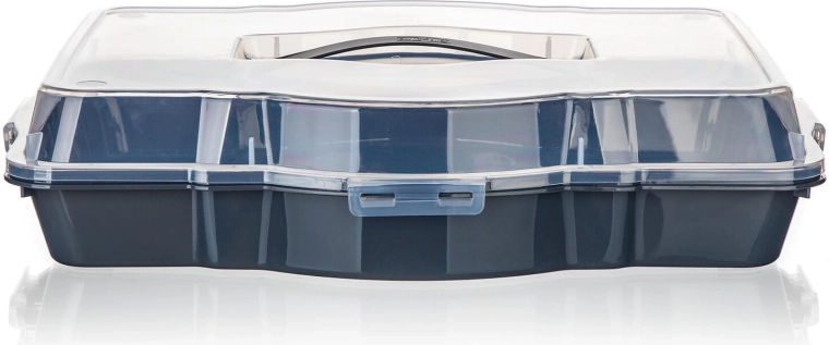 Overzicht en orde bij het serveren