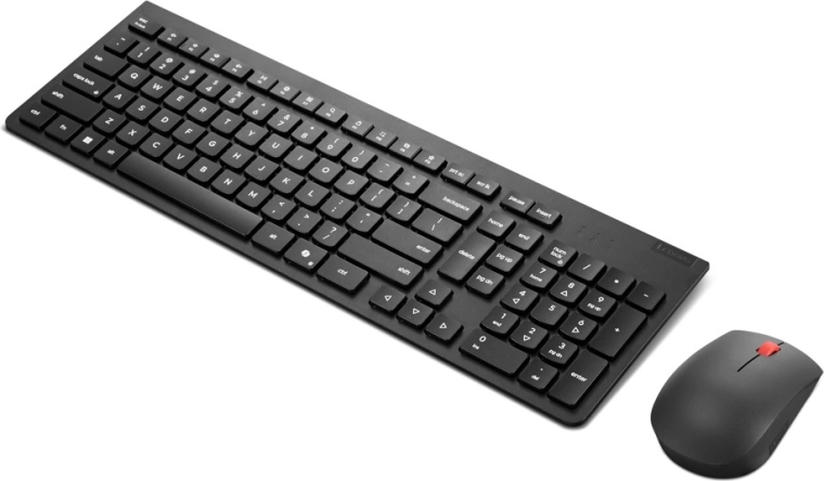 Draadloze set toetsenbord en muis LENOVO Essential Gen 2 (US)
