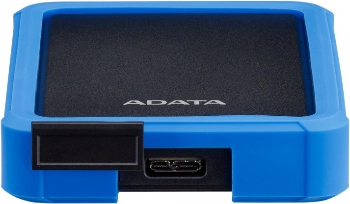 Snelle USB 3.2-verbinding en moderne connector
