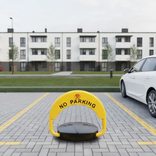 IP67-bestendigheid en stevige ijzeren constructie