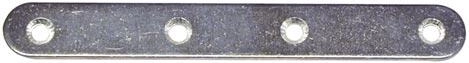 Koppelstrip 80 mm (100 stuks)