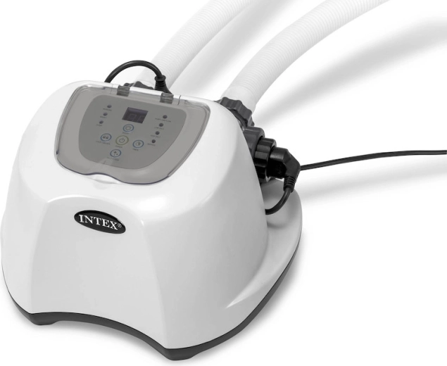 Zwembadchlorinator met zoutsysteem en boostfunctie tot 26 m³