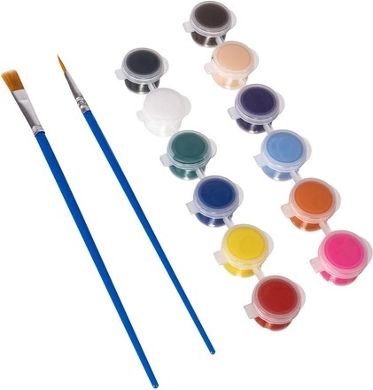 Verven en eigen ontwerp