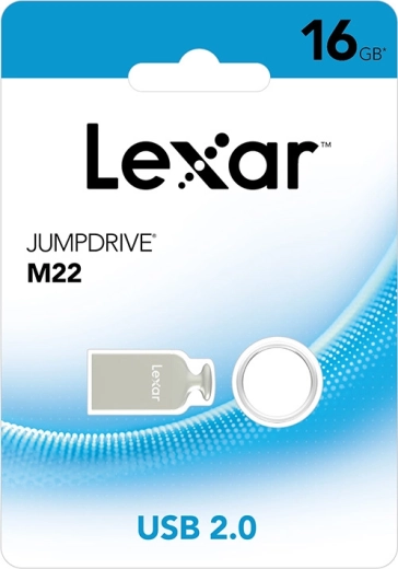 Praktische draagbare opslag van 16 GB