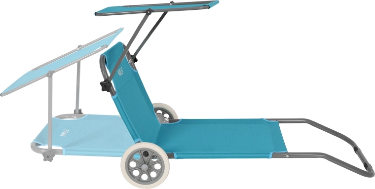 Verstelbaar zonnescherm voor schaduw en comfort