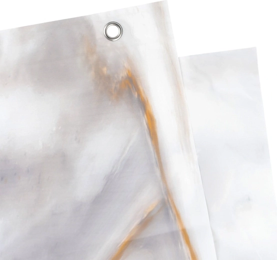 Versterkte ringen en haakjes inbegrepen