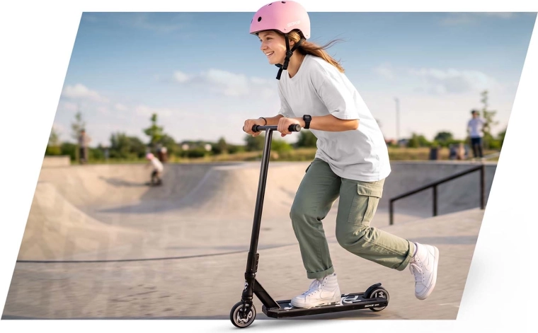 Voor actief rijden