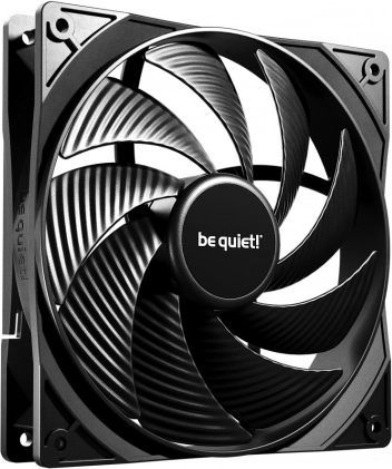 Ventilator Pure Wings 3 140 mm PWM voor hoge snelheden