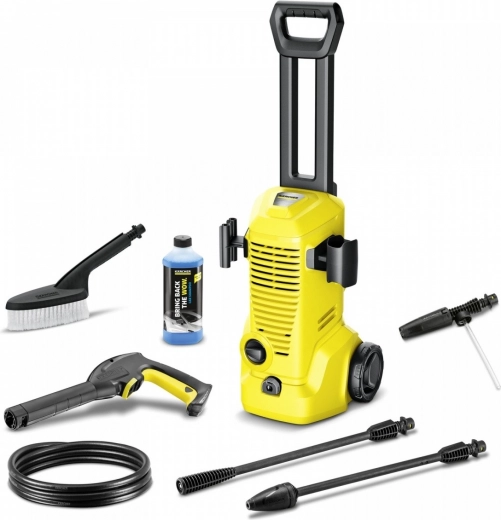 Hogedrukreiniger K2 Premium Car EU