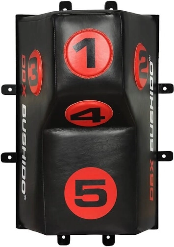 Genummerde doelzones voor precisie en snelheid