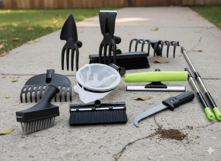 Eén handgreep, tien taken