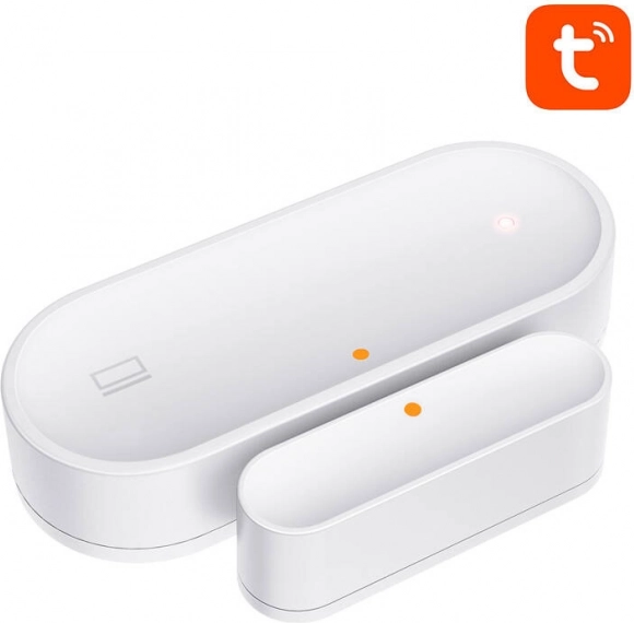 Slimme raam- en deursensor Avatto Zigbee