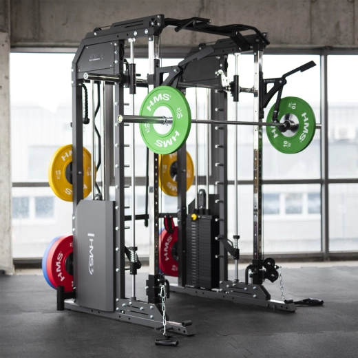 Eenvoudige montage op multifunctionele rack