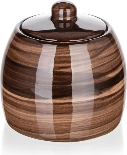 Praktisch deksel voor versheid