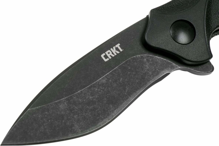 Duurzaam Black Stonewash lemmet