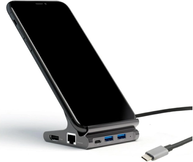 Samsung DeX-modus: desktop vanuit je mobiel