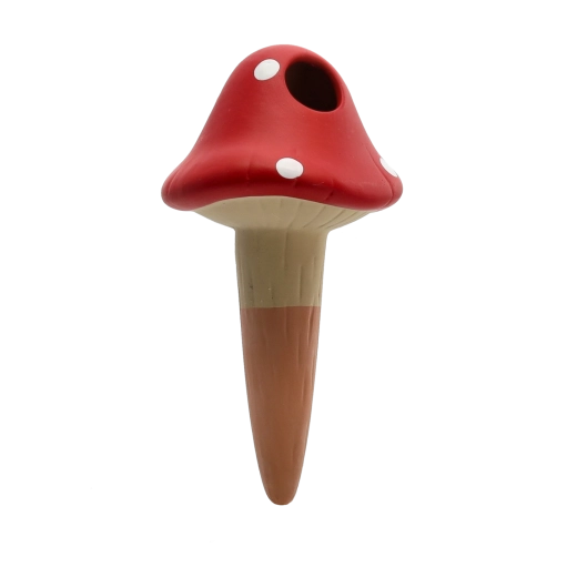 Decoratief vliegenzwamdesign