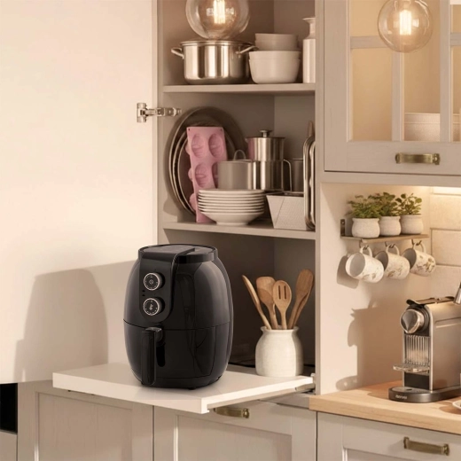 Eenvoudige bediening en 7 programma’s