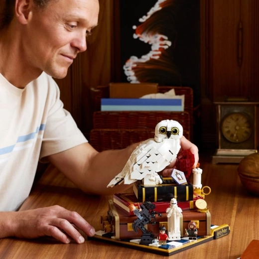 Verborgen scènes en slimme functies