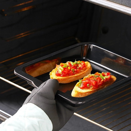 Eenvoudige hantering en reiniging